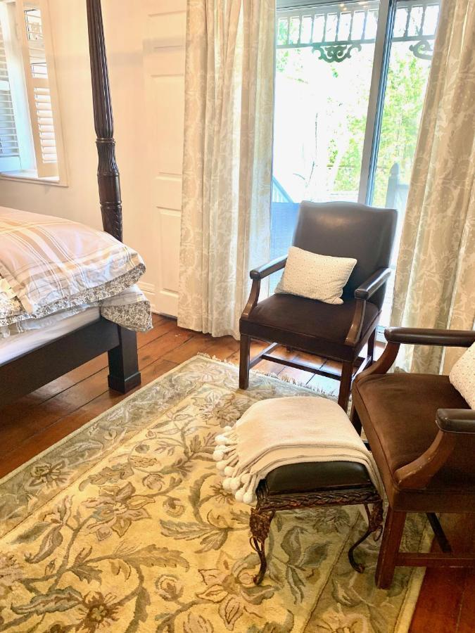 Plantation House Bed & Breakfast Port Hope Exterior foto