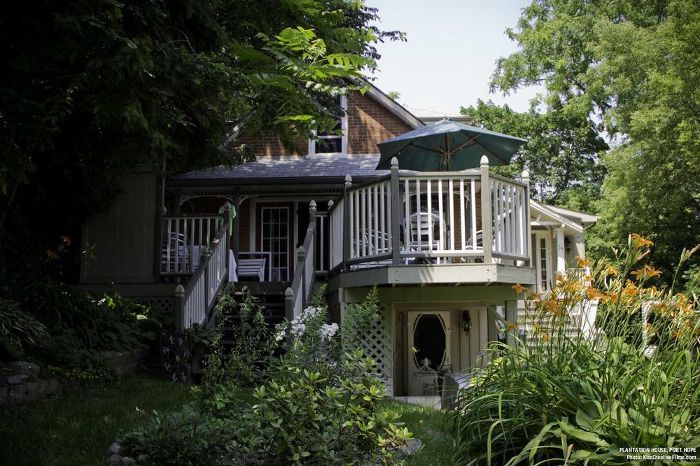 Plantation House Bed & Breakfast Port Hope Exterior foto