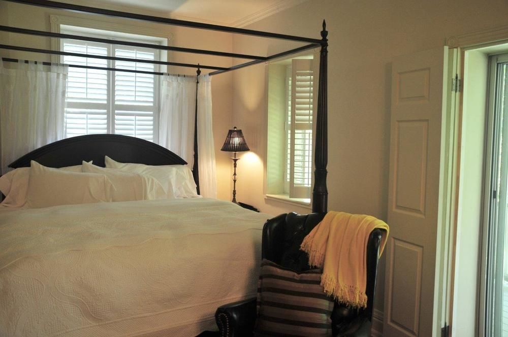 Plantation House Bed & Breakfast Port Hope Exterior foto
