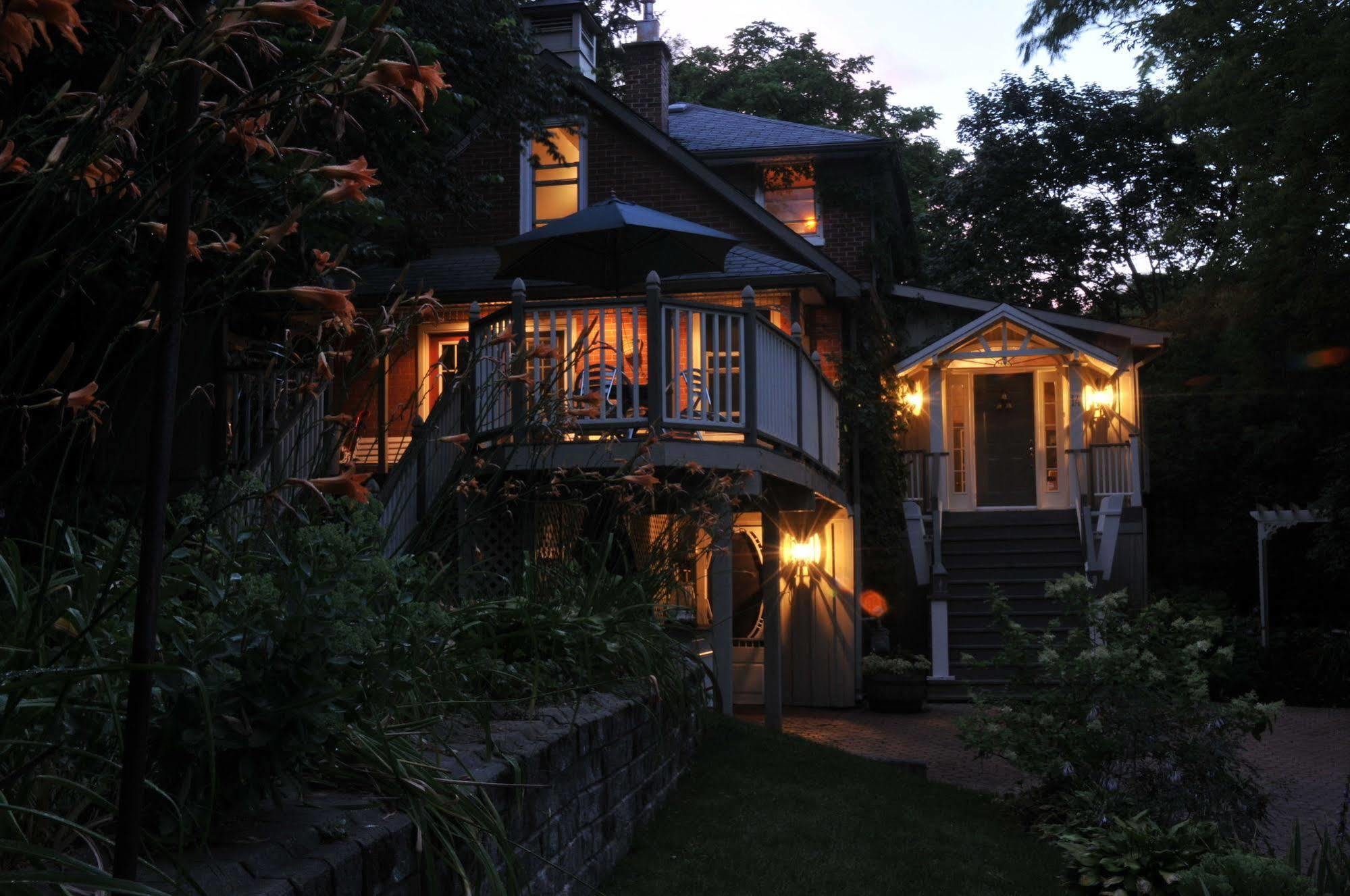 Plantation House Bed & Breakfast Port Hope Exterior foto