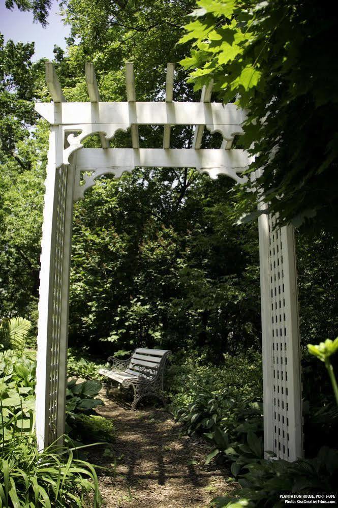Plantation House Bed & Breakfast Port Hope Exterior foto