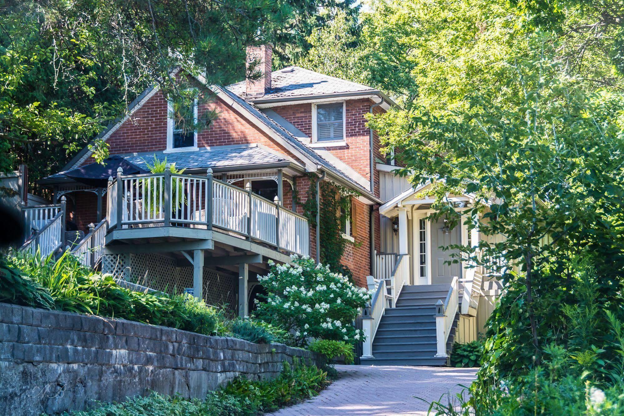 Plantation House Bed & Breakfast Port Hope Exterior foto