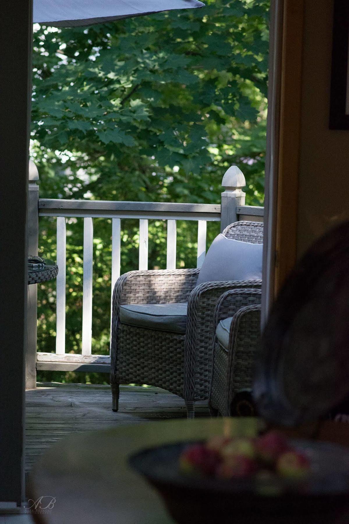 Plantation House Bed & Breakfast Port Hope Exterior foto